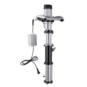 Electric High-Pressure Spraying Machine Manufacturer - Multifunctional for Roller Putty Powder Waterproof Coating Real Stone