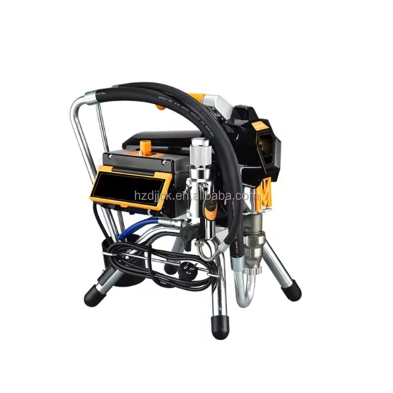 Airless Spray Machine Manufacturer - Hot Sale Electric High-Pressure Household Multifunctional for Latex Paint DIY