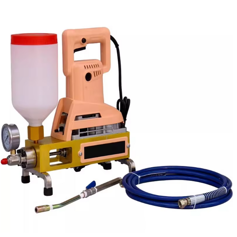 Electric Grouting Machine Manufacturer - Best Sell Wholesale Industrial DIY for Waterproof Material Glue Injection