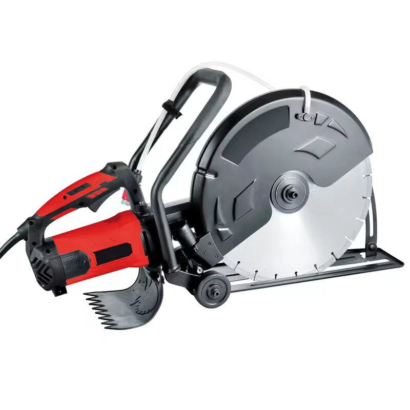 Slotting Machine Manufacturer - New for Cement Concrete Wall Pavement Stone Multi-functional High-power Handheld Electric