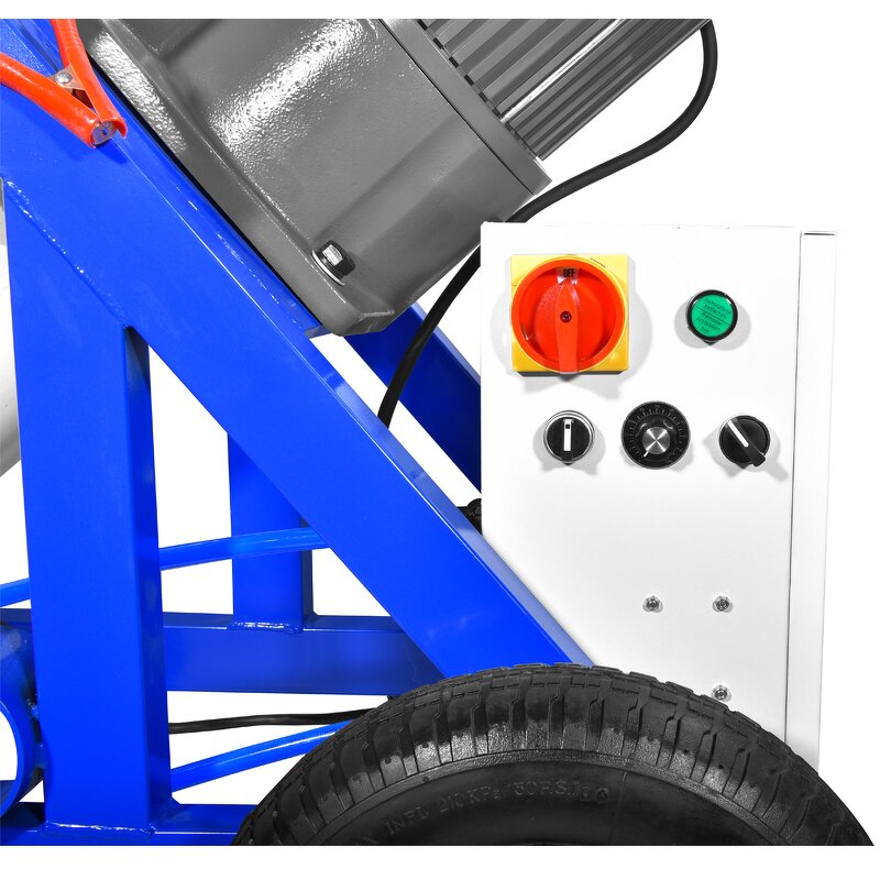 Electric Spray Gun Manufacturer - Wholesale Brushless for Stone Paint Cement Slurry Waterproof Coating Power