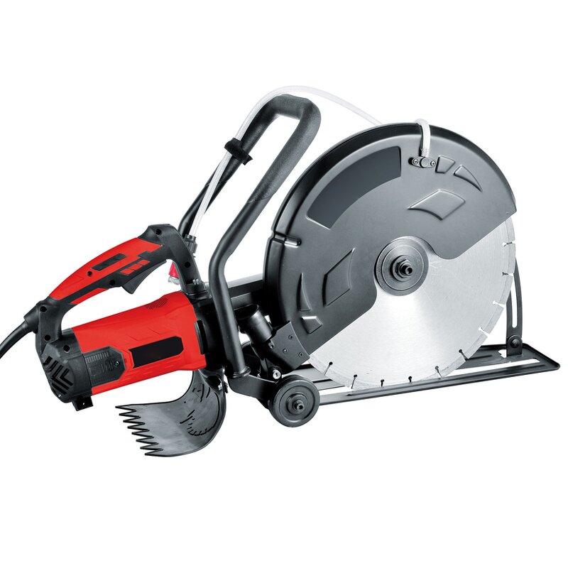 Slotting Machine Manufacturer - New for Cement Concrete Wall Pavement Stone Multi-functional High-power Handheld Electric