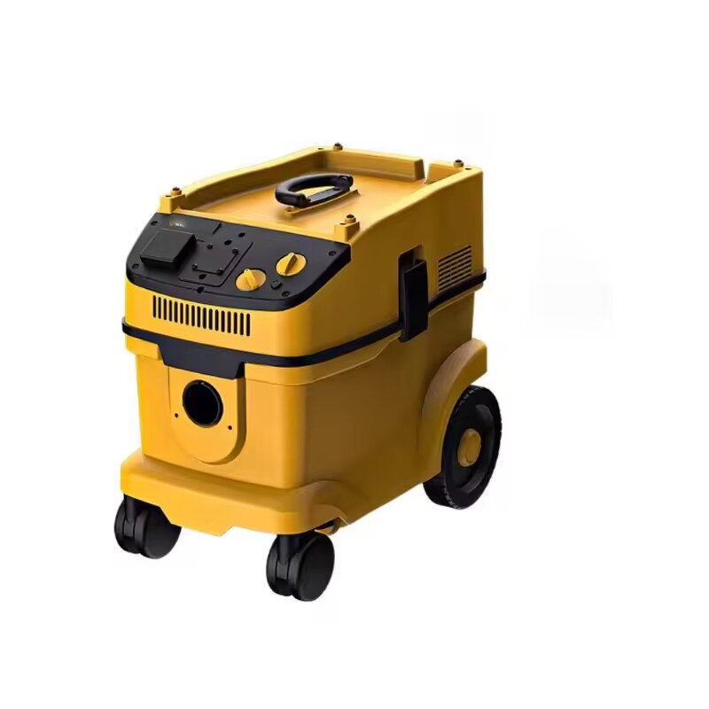 Vacuum Cleaner Manufacturer - High-power Automatic Shaking Dedicated for Wall Polishing Machine Linkage Dust Industrial