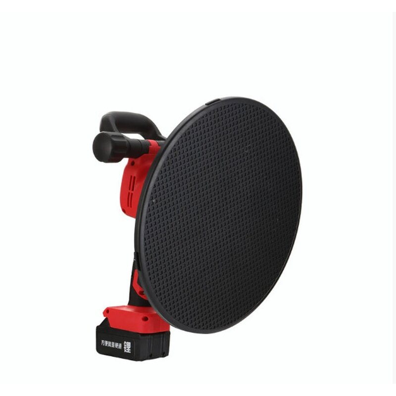 Polishing Plastering Machine Manufacturer - Extension Rod Lithium Battery for Cement Mortar Interior Wall Electric Mixer Floor Customized