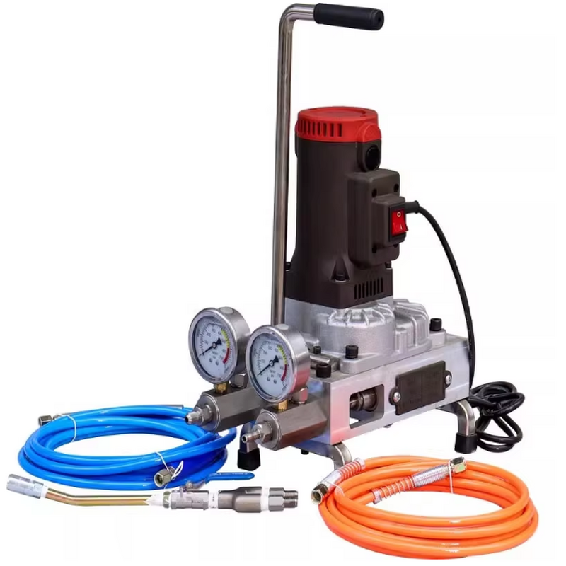 Electric Grouting Machine Manufacturer - Best Sell Wholesale Industrial DIY for Waterproof Material Glue Injection