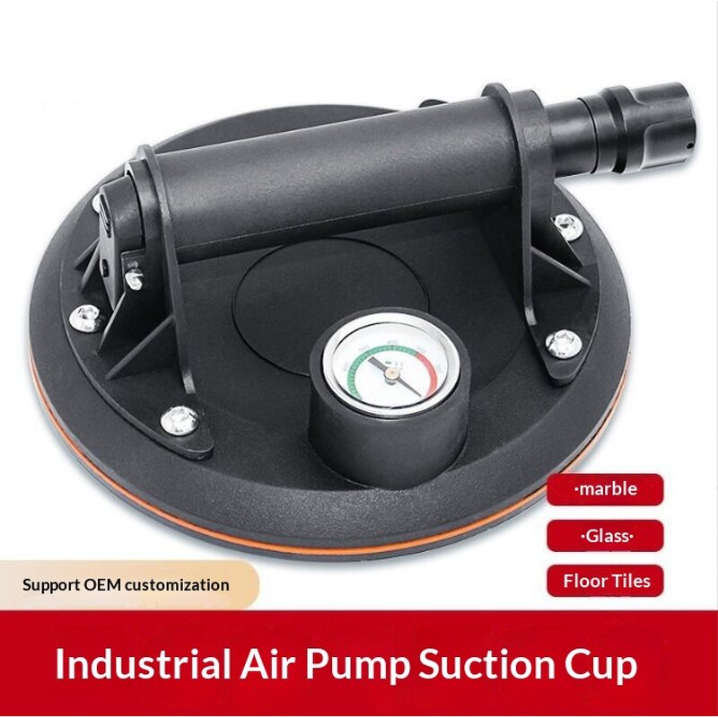 Air Pump Suction Cup Manufacturer - Powerful Industrial Automatic Air Replenishment Lithium Battery for Glass Tile Handling