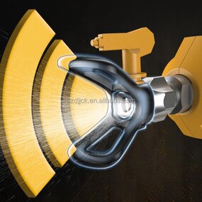 Airless Spray Machine Gun Manufacturer - Newest Lithium Battery 21V for Painting Coating Latex Handheld