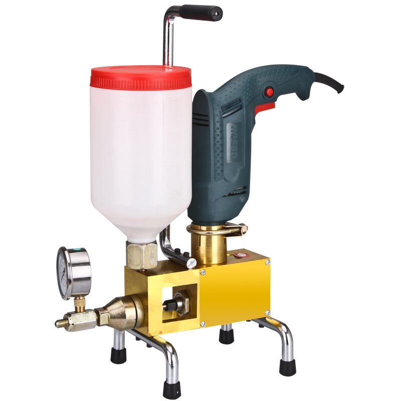 Electric Waterproof Leak Repair Machine Manufacturer - Hot Sale Industrial High-Pressure Polyurethane Special Glue Injection