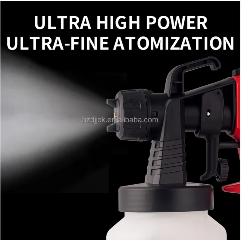 Spray Paint Gun Manufacturer - Best Sell Wholesale Household Latex Diy Small Spraying Machine Tool Power