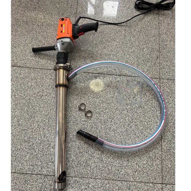 Electric Grouting Machine Manufacturer - Small High-pressure for Cement Slurry Extraction Polyurethane Injection Glue