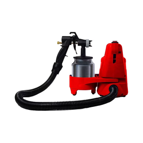 Spray Paint Gun Manufacturer - Hot Selling Portable Household Latex Diy Small Spraying Machine Tool Power