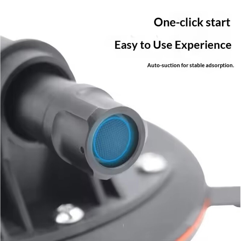 Air Pump Suction Cup Manufacturer - Newest Powerful Industrial Automatic Air Replenishment Lithium Battery for Glass Tile Handling