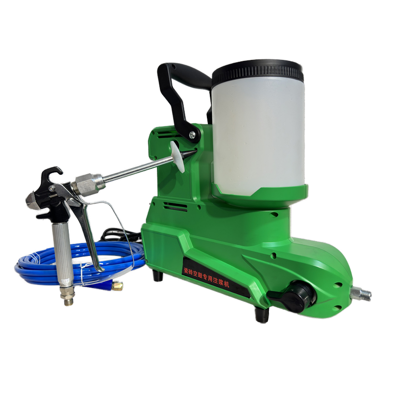 Electric High-Pressure Grouting Machine Manufacturer - Professional DIY Grade for Tile Hollow Drum Multi-functional Spraying