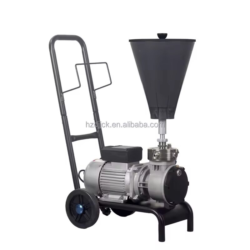 Airless Latex Paint Machine Manufacturer - Convenient High-Tech High-Pressure with Professional Diaphragm Bucket