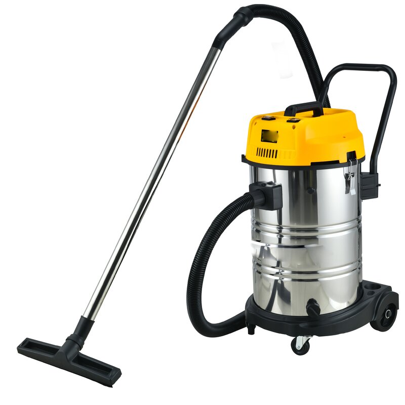 Vacuum Cleaner Manufacturer - 80L Newest for Home Car Wash Commercial Use Decoration Sewing Industry Grinding 220V