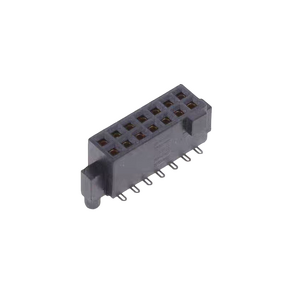 DC Wall Plug Socket Connector Manufacturer - SAMTEC SFM-107-02-S-D-A-P-TR Male/Female SMD Made in Taiwan