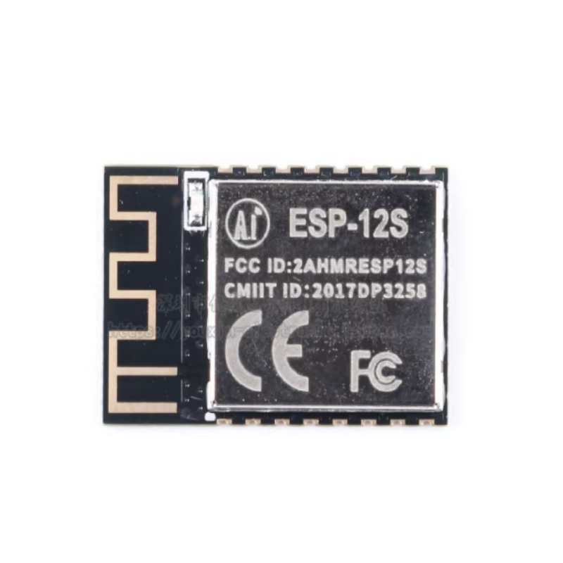 WiFi Module Manufacturer - Espressif ESP-12S Dual-core Based ESP8266 AI-Thinker SMD for Smart Home IoT Projects Consumer