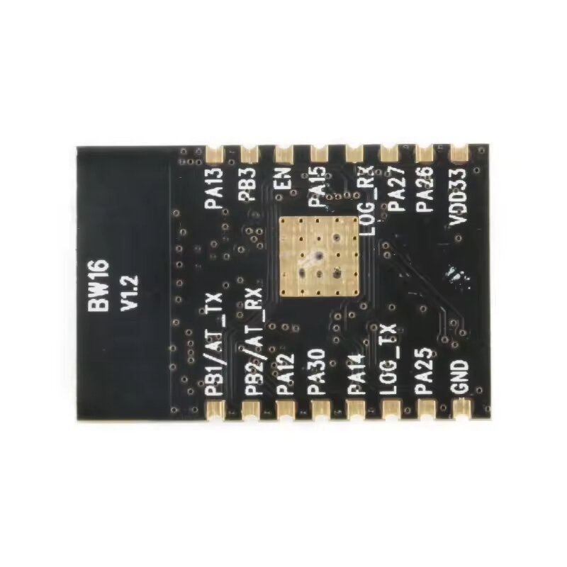 Wireless WiFi Module Manufacturer - Low Energy Dual Band IIC SPI UART PWM 3.3V 2.4G 5G BLE 5.0 RTL8720DN BW16