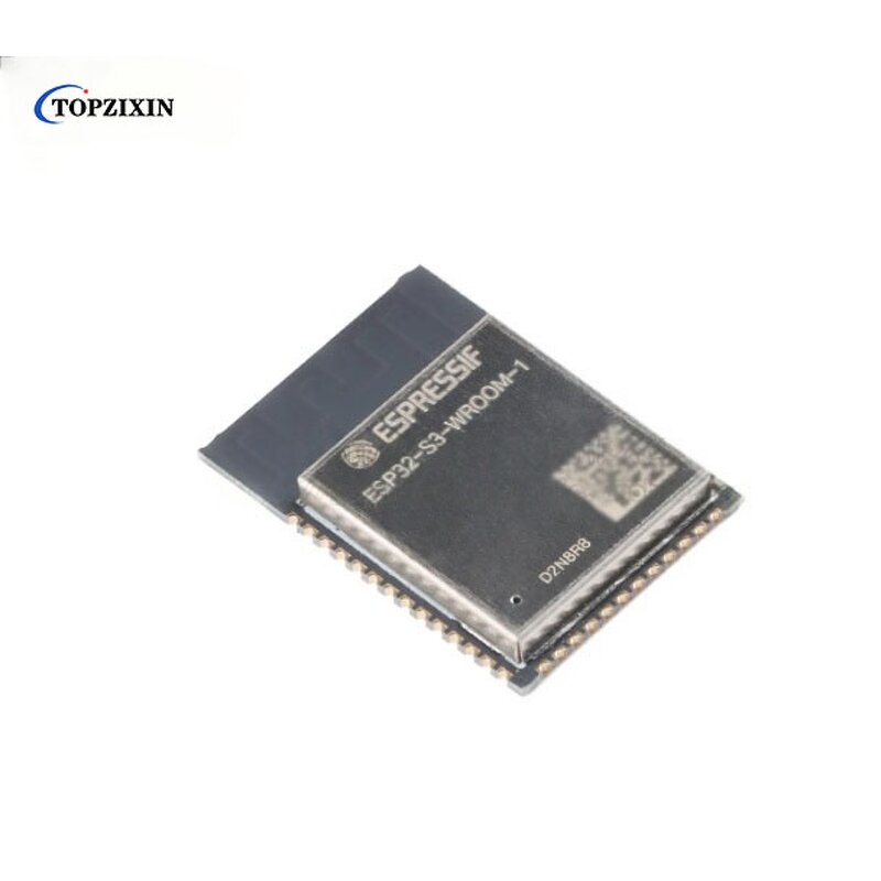 WiFi IoT Development Board Manufacturer - ESP32-S3-WROOM-1-N8 R2/R8 MCU Wireless Module Dual-Core SMD Mounting BLE