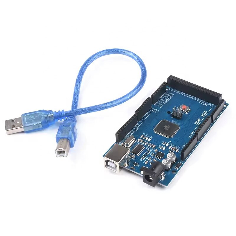 Circuit Board MCU Module Manufacturer - Open Source MEGA2560 R3 CH340 ATMEGA2560 Newest for Development Board Kits