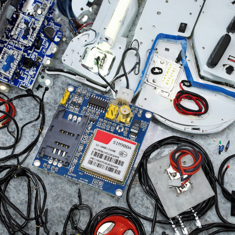 GSM GPRS Development Board Module Manufacturer - SIM900A Quad-band for Industrial M2M Automotive GPS Tracking Remote Data Transfer