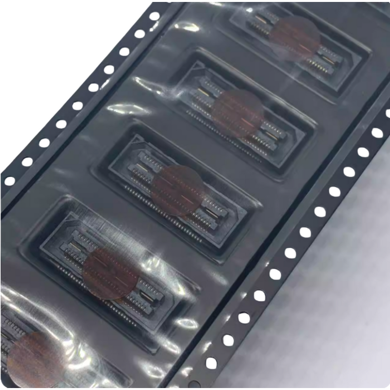 Board-to-board Connector Manufacturer - Samtec QSH-030-01-F-D-A-K-TR 0.5mm 60-pin Gold-plated SMD Female Socket