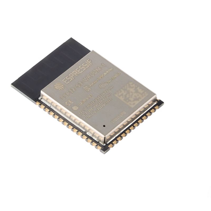 Wireless Module Manufacturer - Espressif ESP32-S3-WROOM-1-N16R8 16MB PSRAM SPI 32-bit Dual-core WiFi SMD PCB Antenna