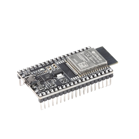 High-Memory IoT Board Manufacturer - ESP32-DevKitC-32UE 4MB Flash 2MB PSRAM Dual-core Wi-Fi SMD for Camera Audio Processing