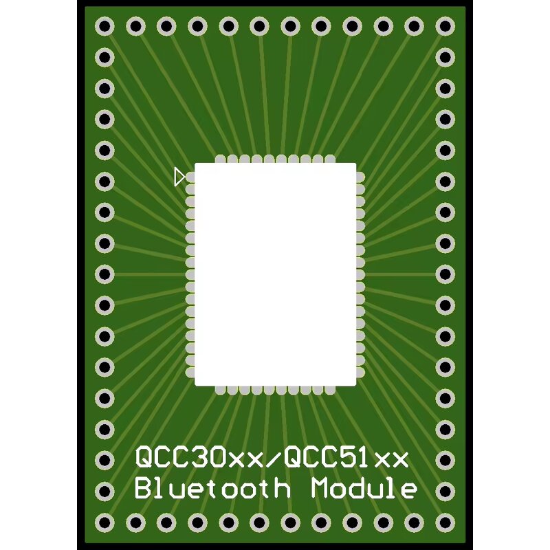 BTM815 Audio Module Manufacturer - AIELITE Qualcomm CSR8615 for 4.1 with Onboard Antenna for Speakers Earbuds Headphones