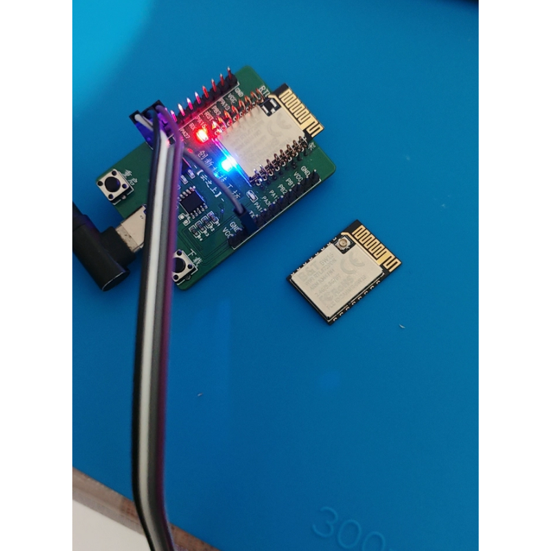 Wireless WiFi Module Manufacturer - Low Energy Dual Band IIC SPI UART PWM 3.3V 2.4G 5G BLE 5.0 RTL8720DN BW16