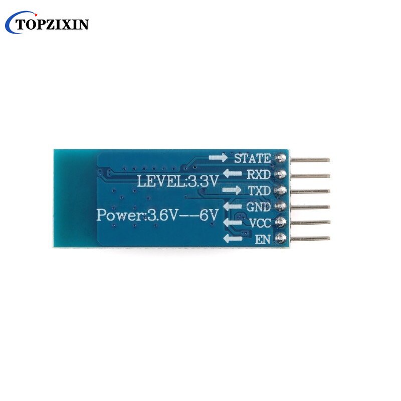 Bluetooth 3.0 Module Manufacturer - YC Wireless SPP Transparent Transmission Compatible with HC-05/06 Slave JDY-31