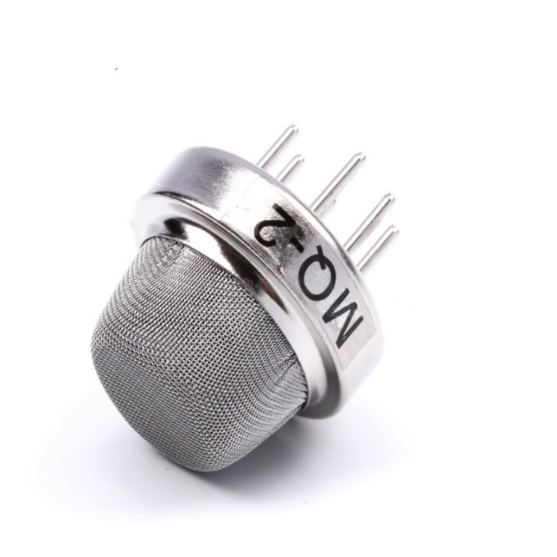 Gas Sensor Module Manufacturer - MQ-2 with Dual-core Wi-Fi SMD Mounting for Industrial Safety & Air Quality Monitoring