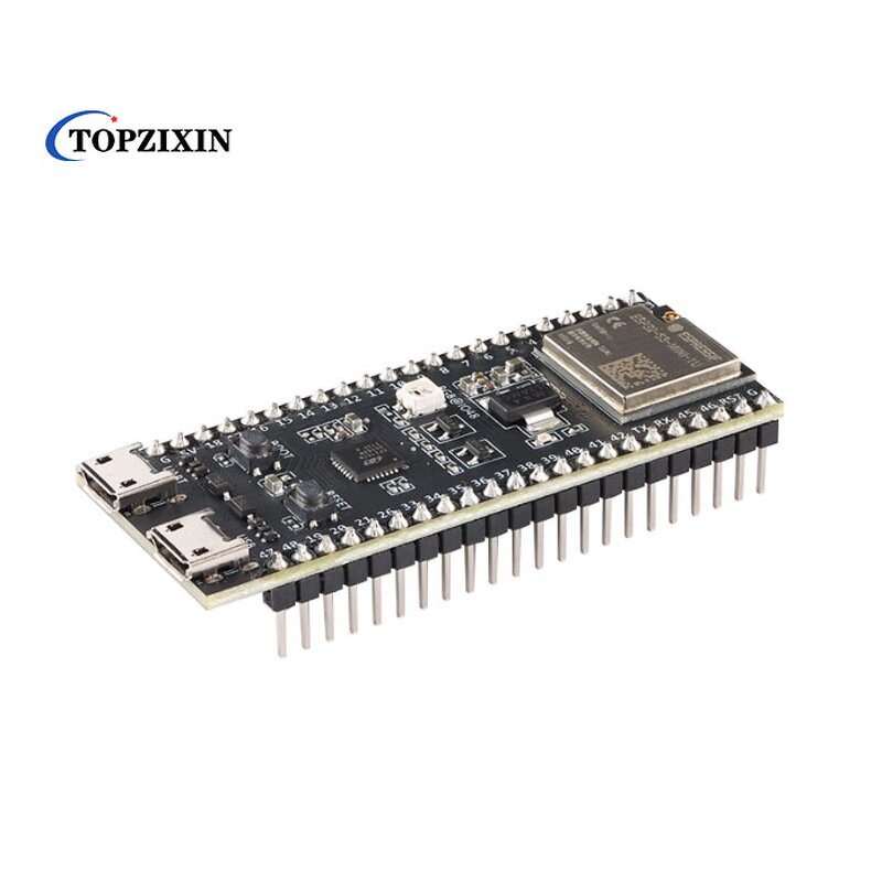 Wireless Module Manufacturer - Espressif ESP32-S3-WROOM-1-N8 Development Board Board-mounted Bluetooth Dual-core