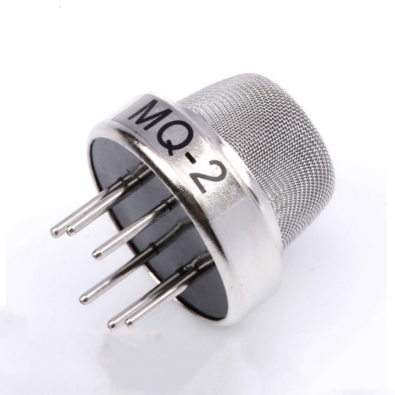 Gas Sensor Module Manufacturer - MQ-2 with Dual-core Wi-Fi SMD Mounting for Industrial Safety & Air Quality Monitoring