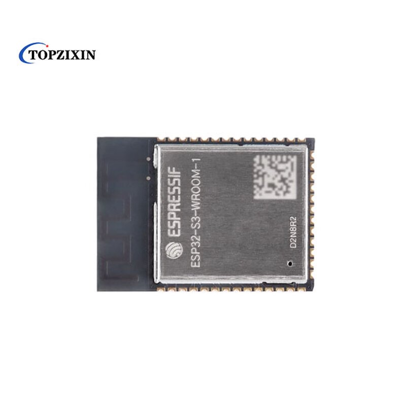 Wi-Fi Bluetooth IoT Module Manufacturer - Espressif ESP32-S3-WROOM-1-N8 8MB Flash PCB Antenna Dual-core SMD for Smart Home