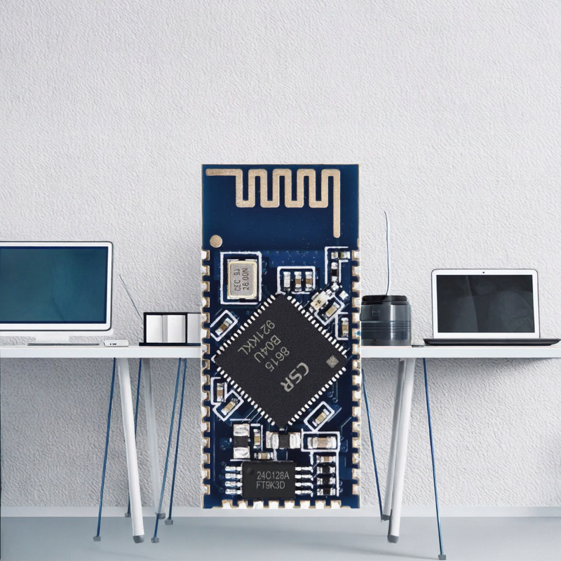 BTM815 Audio Module Manufacturer - AIELITE Qualcomm CSR8615 for 4.1 with Onboard Antenna for Speakers Earbuds Headphones