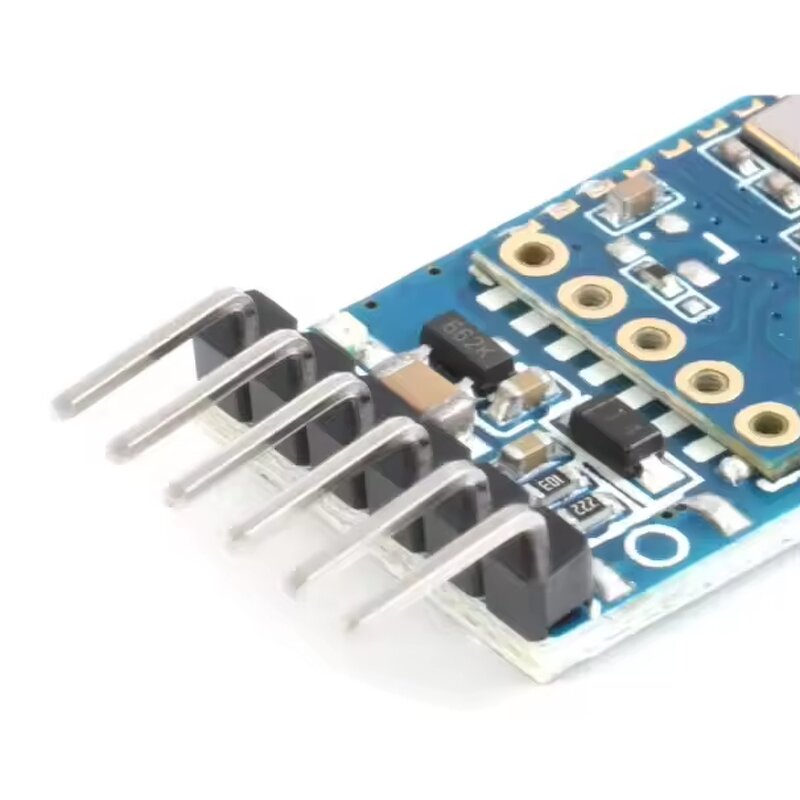 Bluetooth 3.0 Module Manufacturer - YC Wireless SPP Transparent Transmission Compatible with HC-05/06 Slave JDY-31