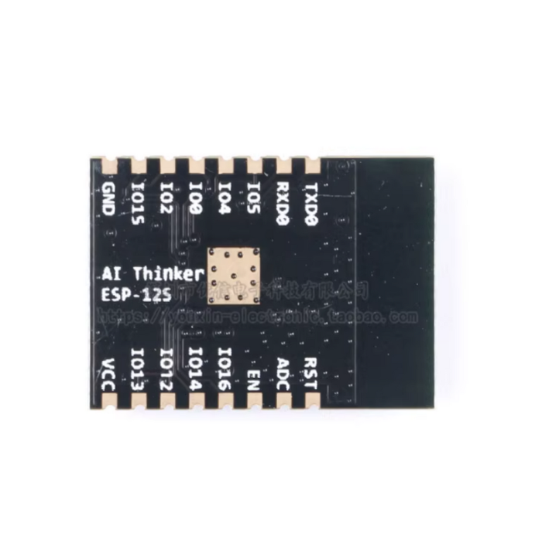 WiFi Module Manufacturer - Espressif ESP-12S Dual-core Based ESP8266 AI-Thinker SMD for Smart Home IoT Projects Consumer