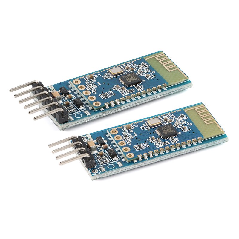 Bluetooth 3.0 Module Manufacturer - YC Wireless SPP Transparent Transmission Compatible with HC-05/06 Slave JDY-31