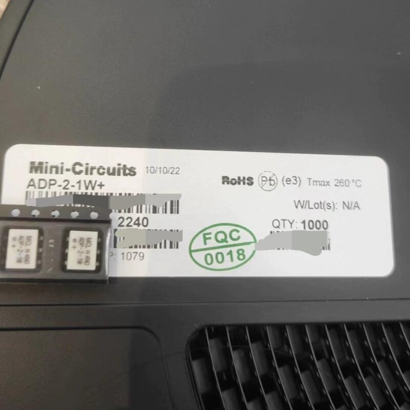 DC-DC Converter Manufacturer - Electronic Components ADP-2-1W+ RECOM 1W Isolated Power Module 2:1 Input SIP for Industrial & Medical