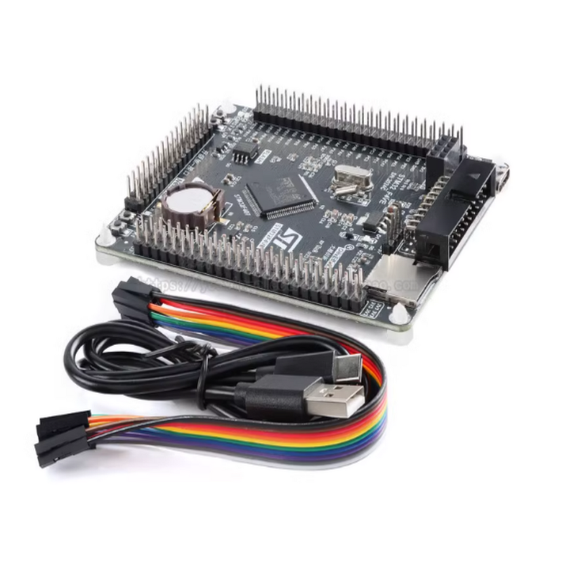 32-bit Microcontroller Manufacturer - STM32F407VET6 ARM Cortex-M4 Core FPU High Performance SMD Dual-core Wi-Fi Embedded Development Board