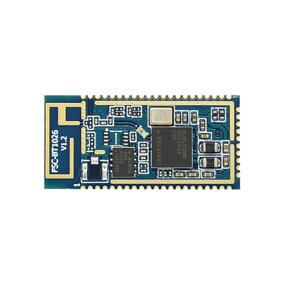 Audio Module Manufacturer - FSC-BT1026C Qualcomm QCC3024 High Speed SBC AAC Dual Mode 5.1 Low Energy Stereo for IOT