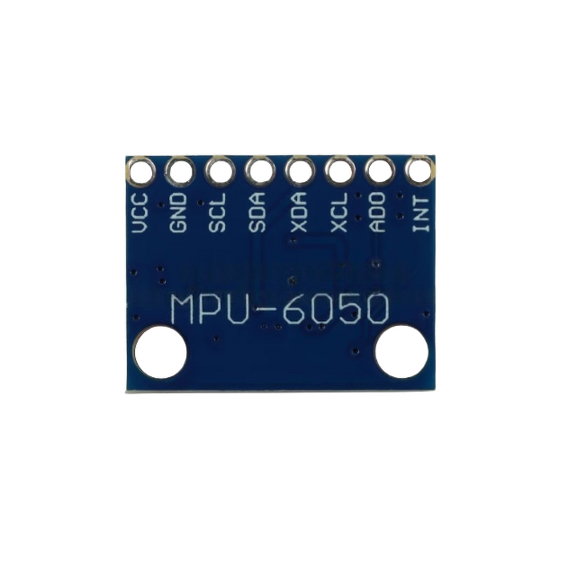 6-Axis Gyroscope Accelerometer Sensor Module Manufacturer - MPU-6050 GY-521 I2C Interface for Industrial Auto Project Original