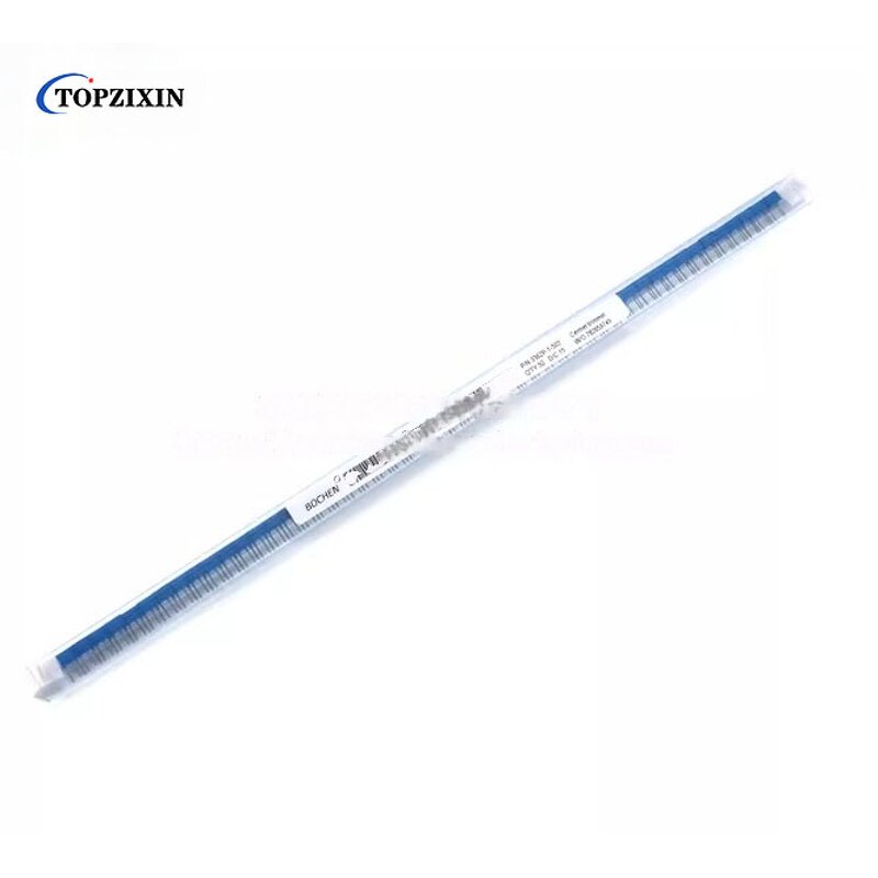 Precision Potentiometer Manufacturer - Xin Da 3296W (50R) 50 Ohm Multi-Turn DIP Sealed Trimmer for Medical Equipment