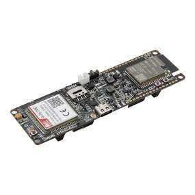 4G LTE IoT Module Hat Manufacturer - ESP32 with Cat1 FPC Antenna GSM Region Support TF Card SIMCOM A7670E Development Board