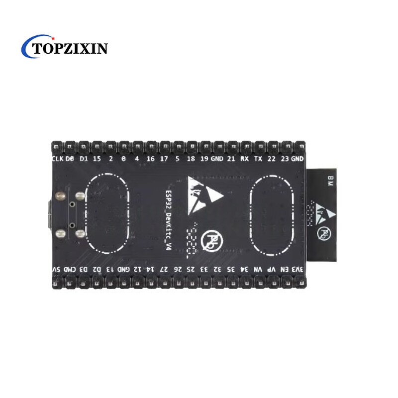 SMD Development Board Module Manufacturer - Espressif ESP32-DevKitC-32E WiFi BLE Wireless IoT Kit Dual Core MCU for Industrial