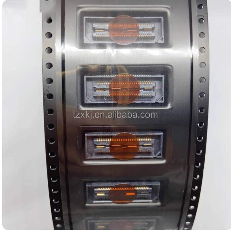 SMD Socket Connector Manufacturer - SAMTEC QSH-030-01-F-D-A-K-TR Original Stock Female with 030-01 Male