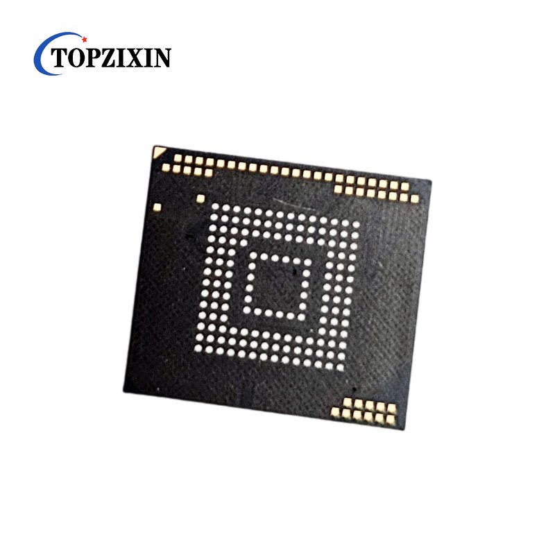 EMMC 5.1 Flash Memory Chip Manufacturer - Samsung 8GB KLM8G1GETF-B041 153FBGA HS400 200MB/s for Industrial Automotive Use
