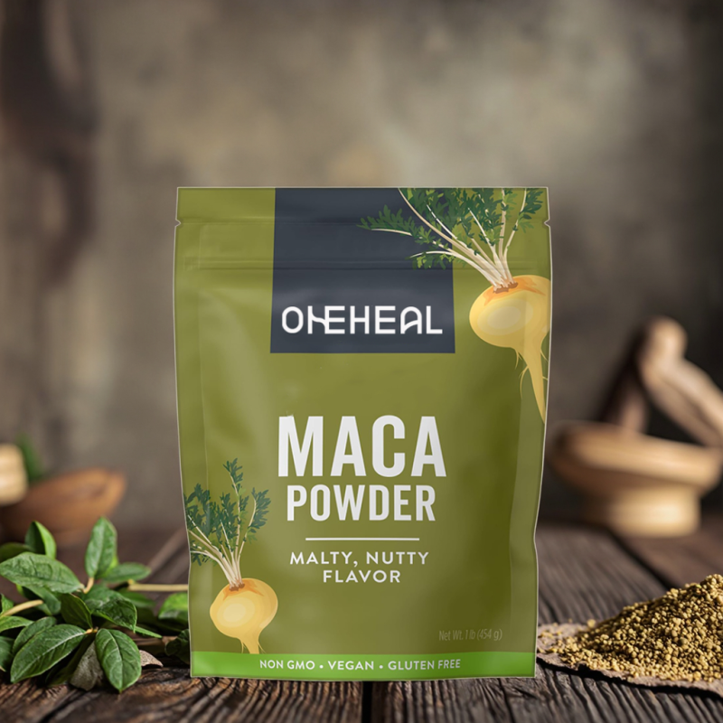 OEM\ODM Supplement for Energy Support Maca Powders Naturals Certified Organic Maca Powder