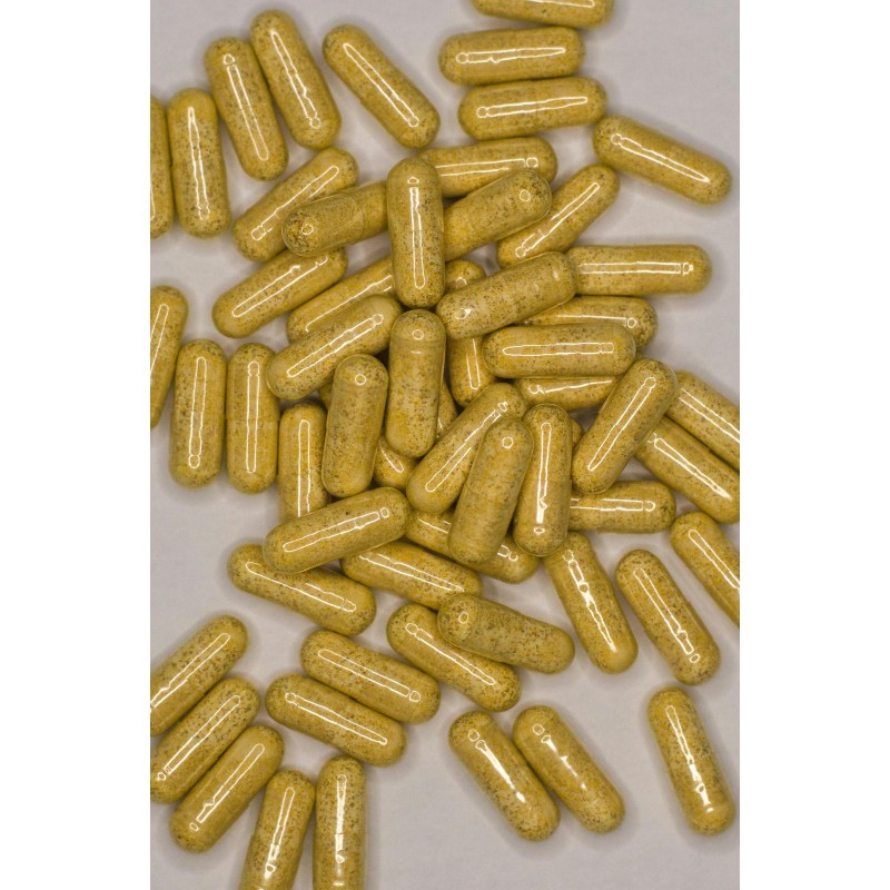 Market Hot Custom OEM Herbal Extract Vegan Capsules, Non GMO Nutritional Supplements Suitable